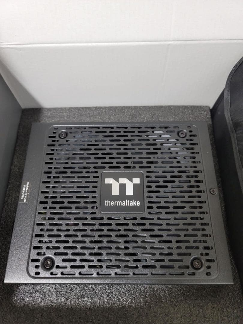 Thermaltake PC電源ユニット 1500W 電源ユニット