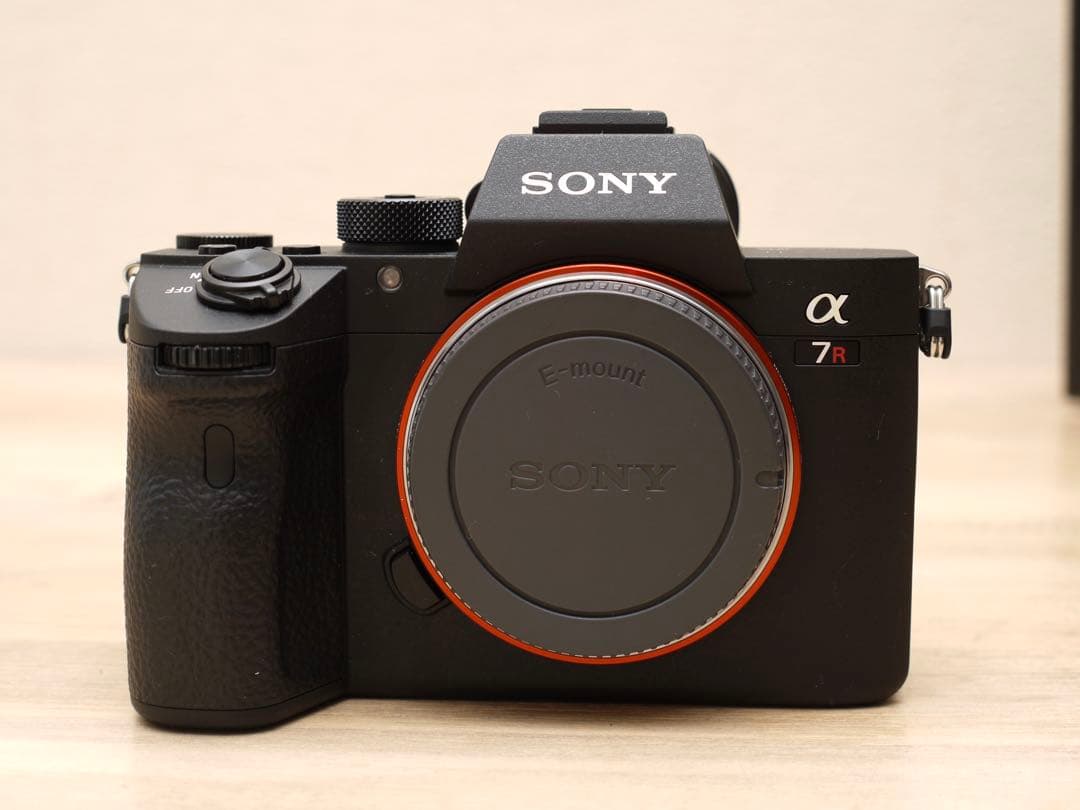 SONY α7R III ミラーレス一眼カメラ