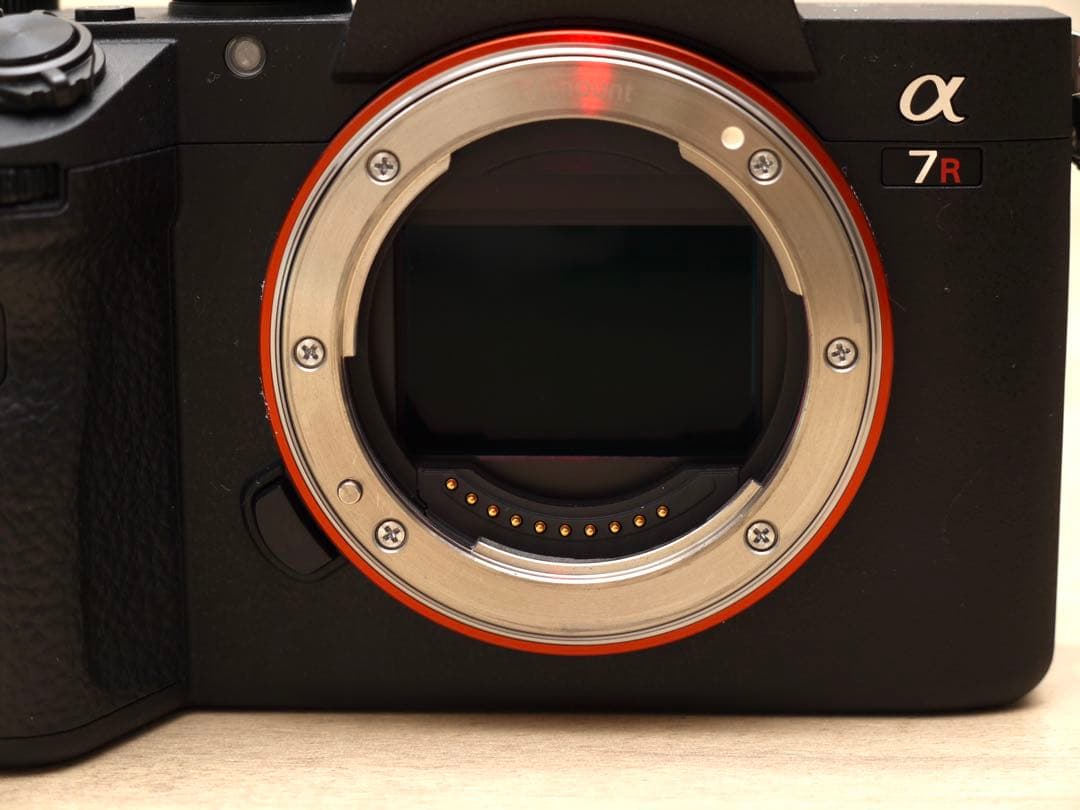 SONY α7R III ミラーレス一眼カメラ