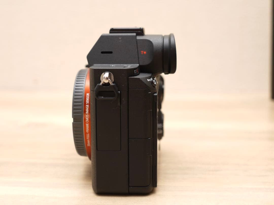 SONY α7R III ミラーレス一眼カメラ