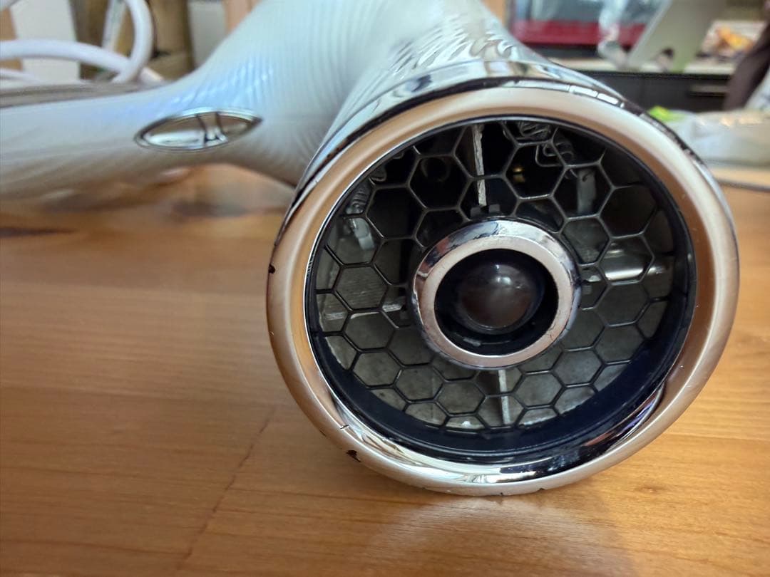 リファビューテックドライヤープロReFa RE-AJ02A ホワイト