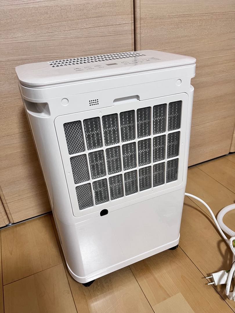 タンスのゲン コンプレッサー式 除湿器 JO04 2023年製