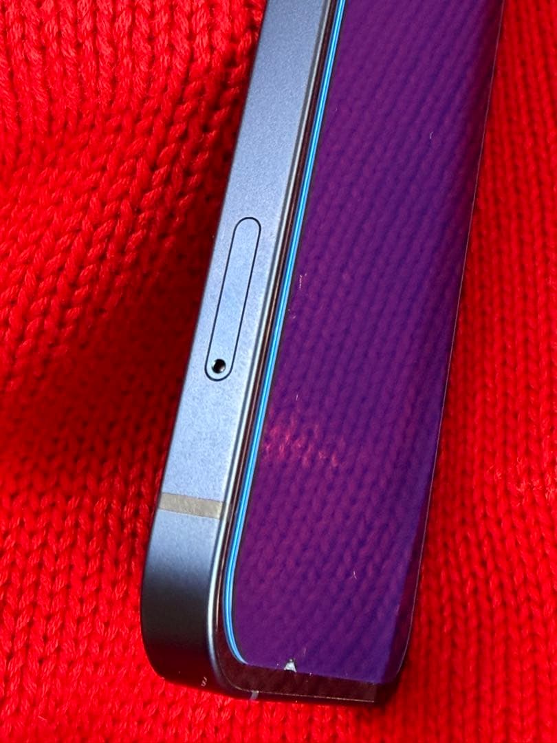 ガ*ウ様 Apple iPhone 12 青