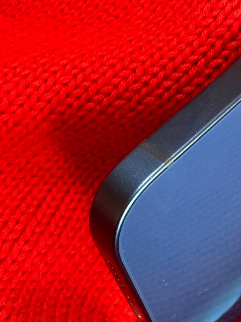 ガ*ウ様 Apple iPhone 12 青