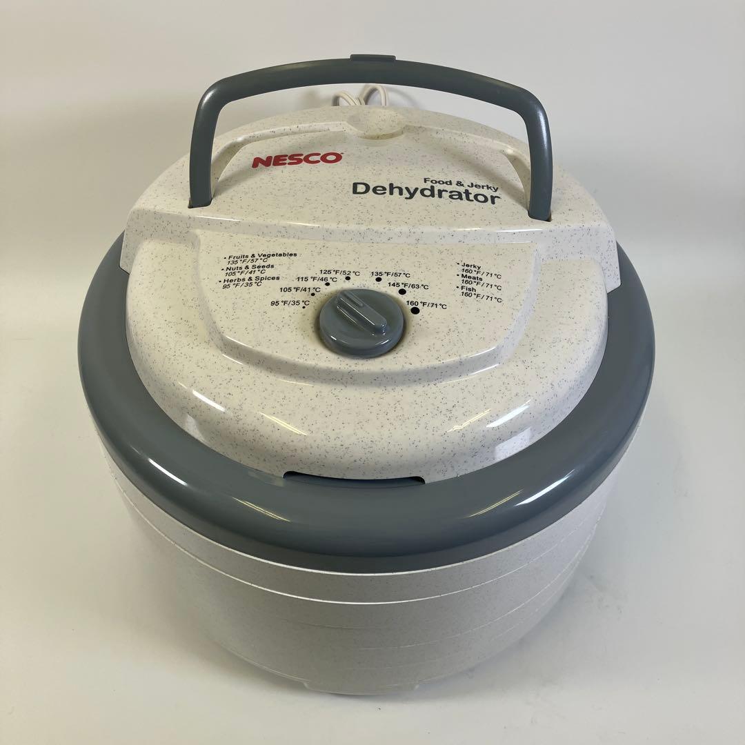 【中古】NESCO Dehydrator 食品乾燥機 フードドライヤー