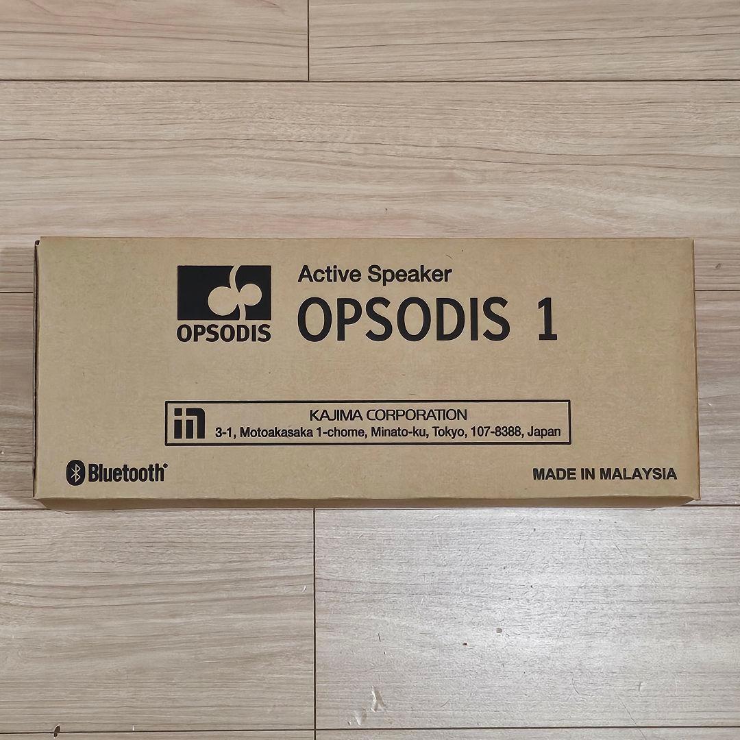 keiko☆ほぼ未使用☆OPSODIS 1 ブラック