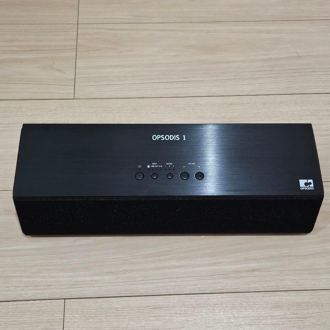 keiko☆ほぼ未使用☆OPSODIS 1 ブラック