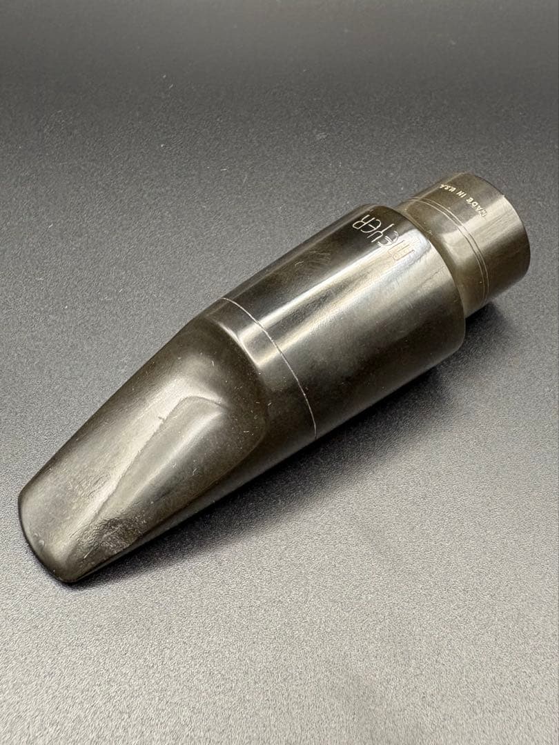 メイヤー　アルトサックスマウスピース　6mm