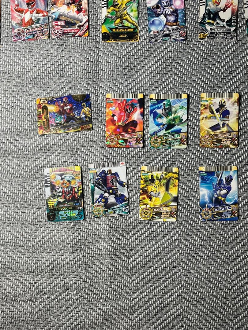 ダイスオーカード　スーパーヒーロー トレーディングカード セット