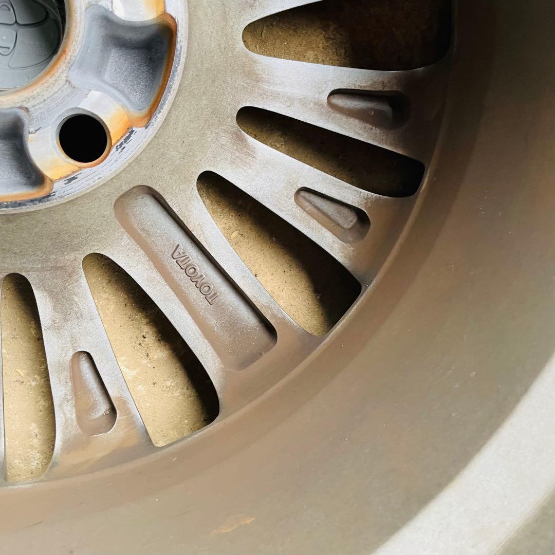 佐藤アルファード タイプゴールドTYPE GOLD 18インチ ４本高輝度