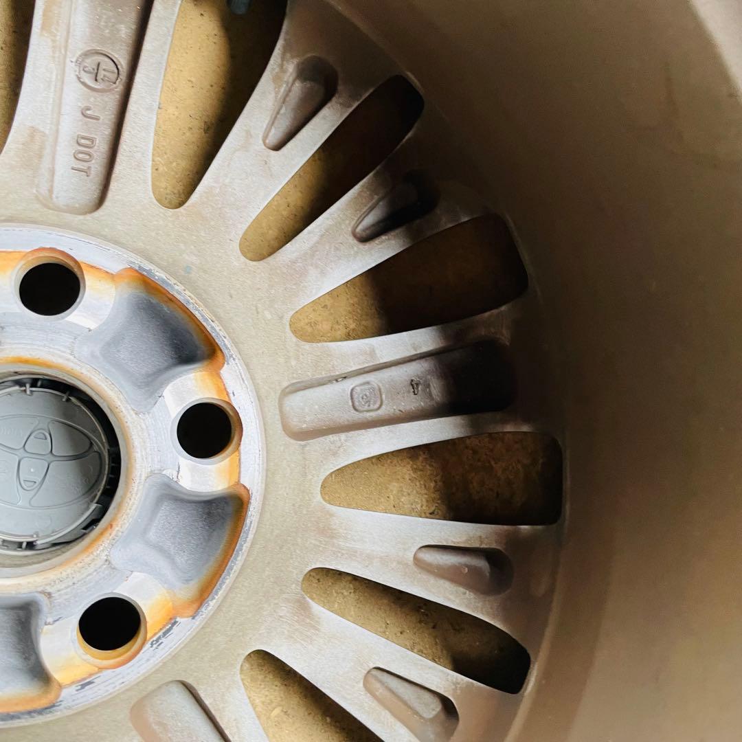 佐藤アルファード タイプゴールドTYPE GOLD 18インチ ４本高輝度