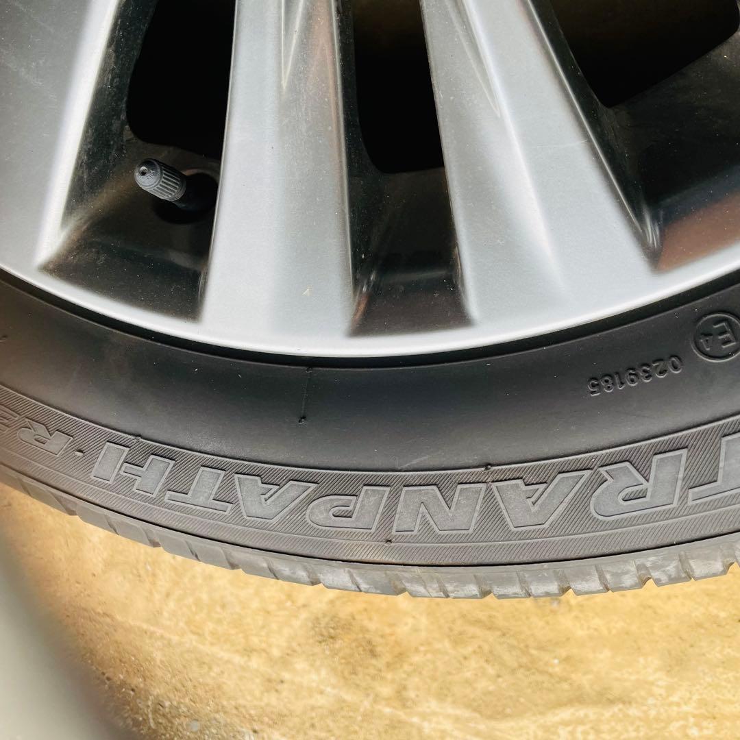 佐藤アルファード タイプゴールドTYPE GOLD 18インチ ４本高輝度