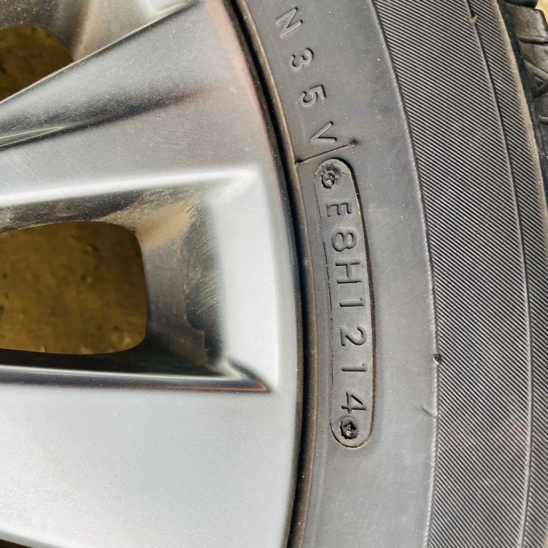 佐藤アルファード タイプゴールドTYPE GOLD 18インチ ４本高輝度