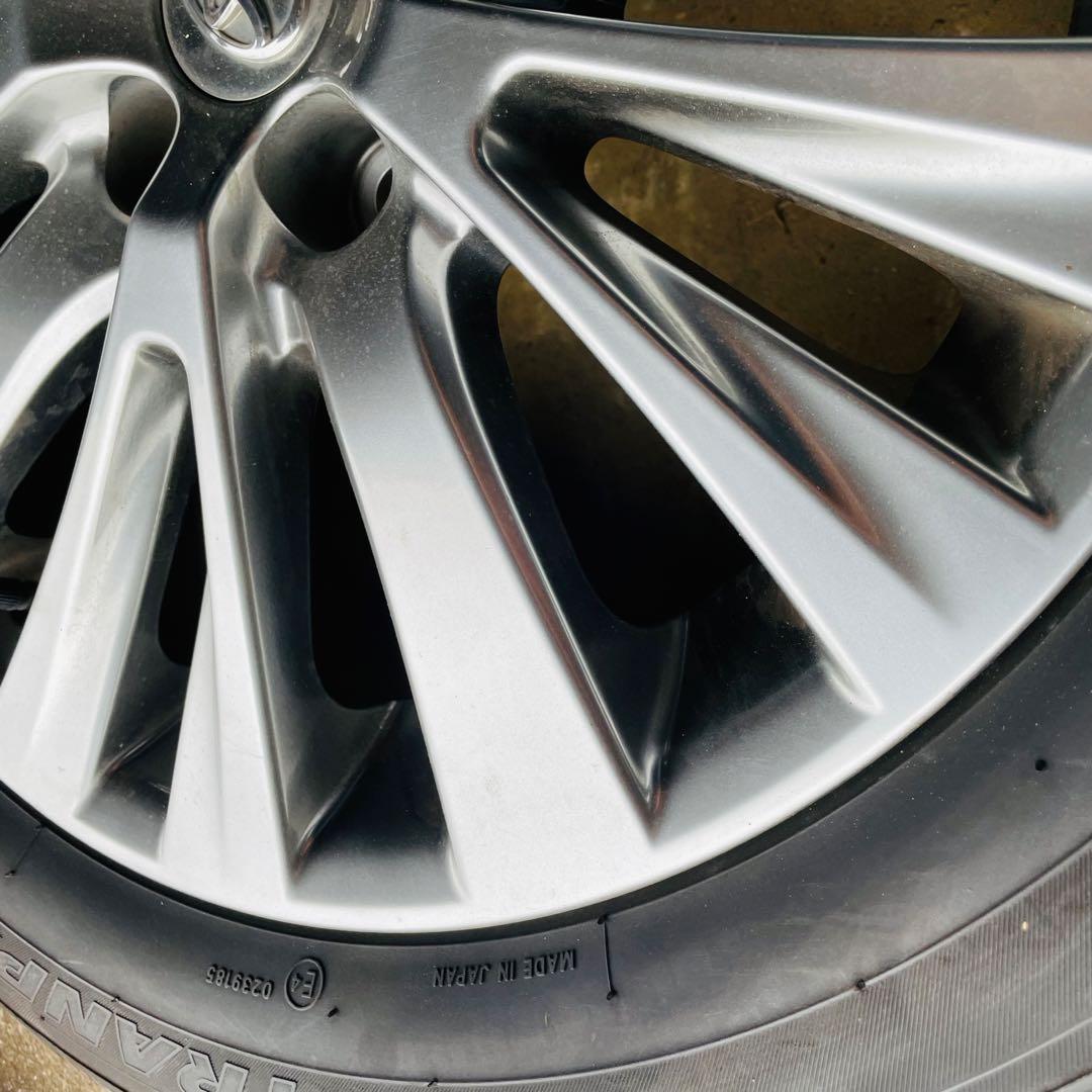 佐藤アルファード タイプゴールドTYPE GOLD 18インチ ４本高輝度