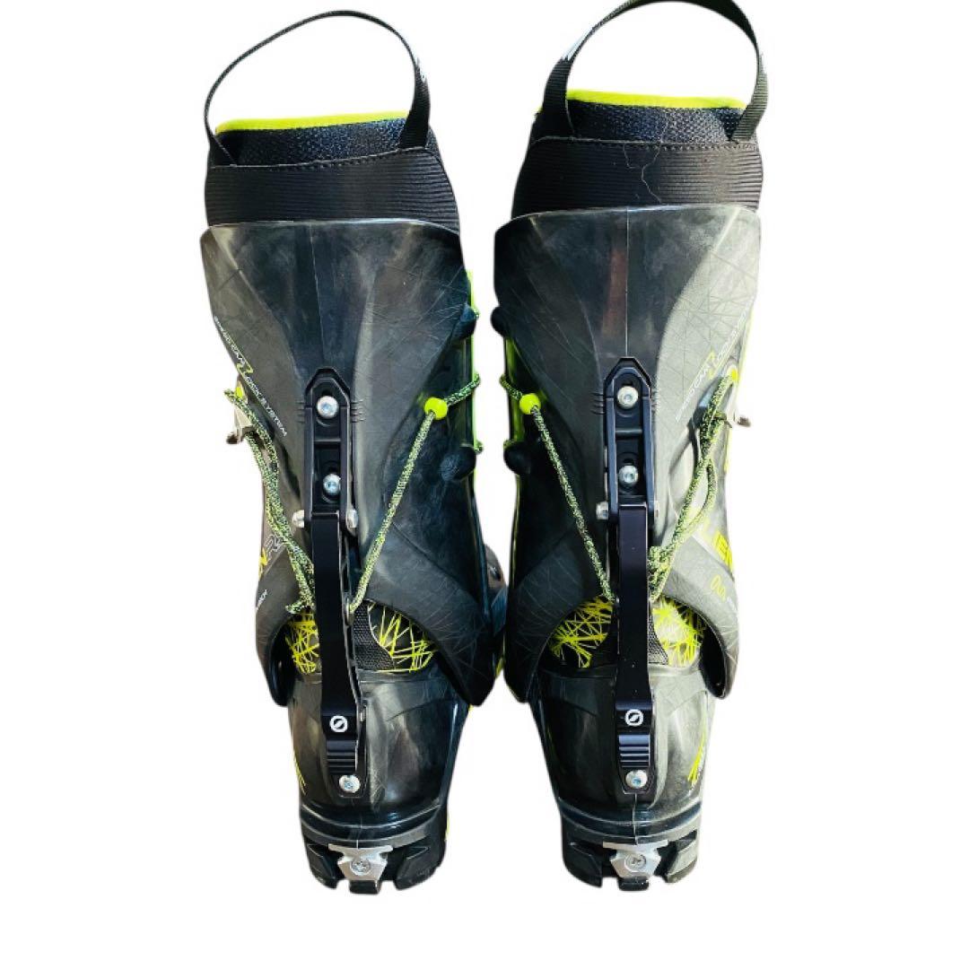 【極美品】SCARPA ALIEN RS BOA 25.0cm