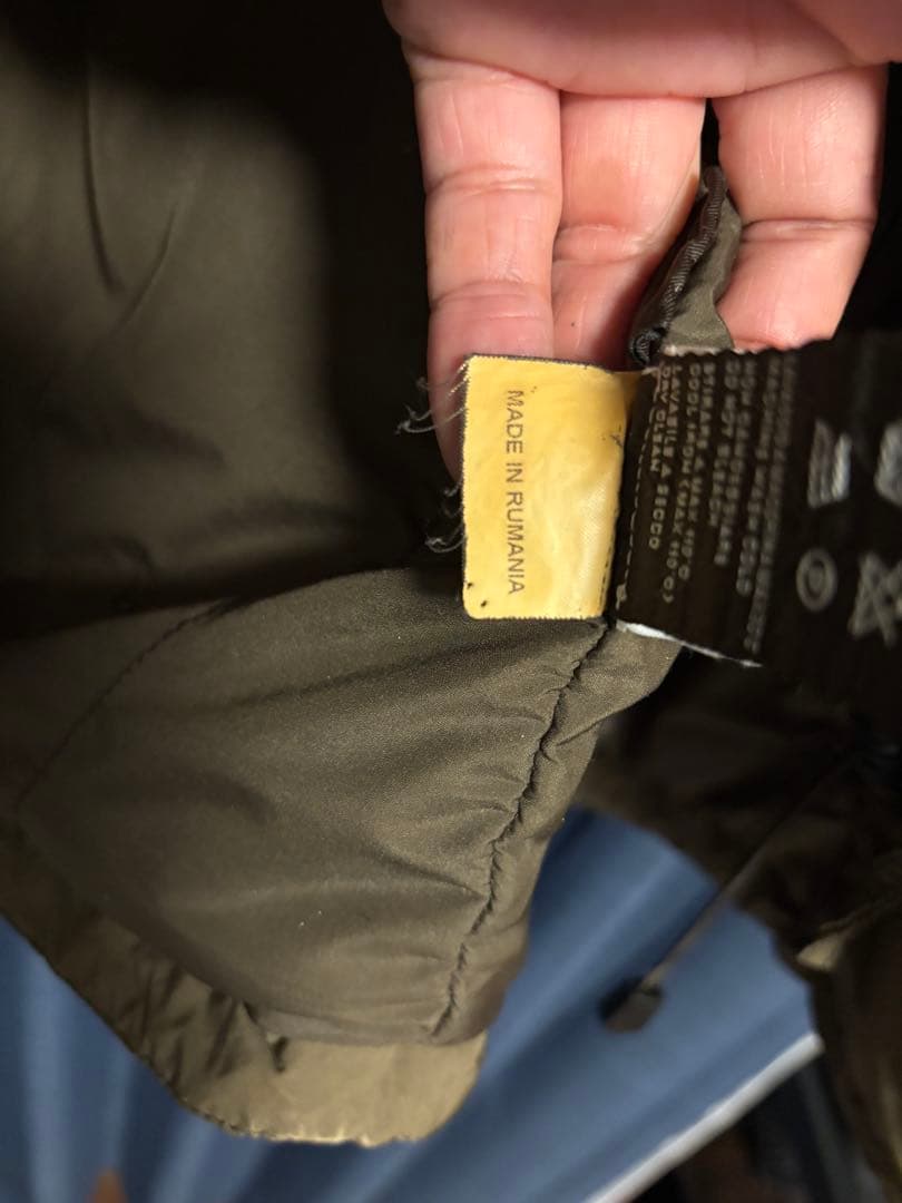 定価18万 ASPESI NEW CAMP JKT ニューキャンプジャケット