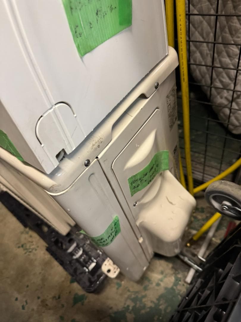 HITACHI エアコン 日立　RAS-E401M(W) 14畳 2018年