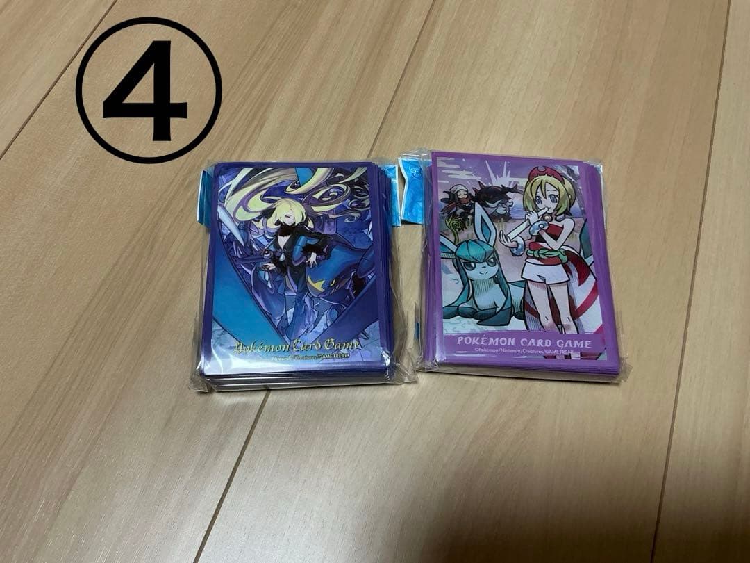 【引退品】ポケカまとめ売り プレシャス特製フレーム・構築済みデッキ・サプライ