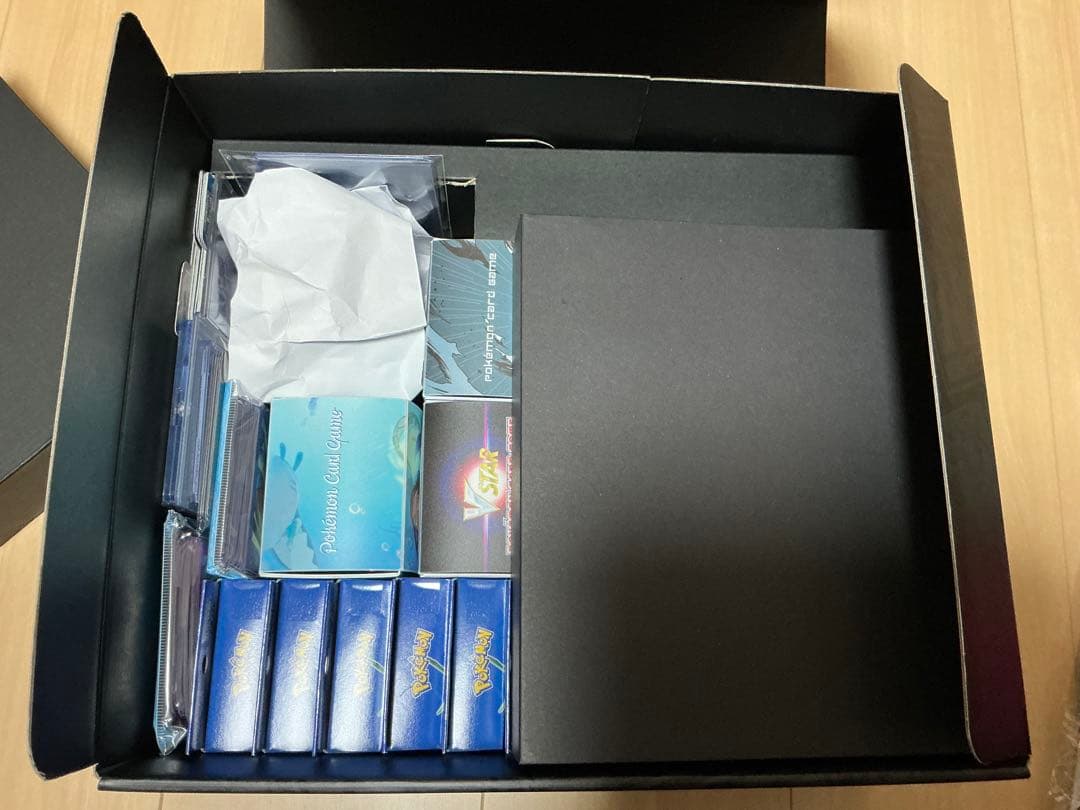 【引退品】ポケカまとめ売り プレシャス特製フレーム・構築済みデッキ・サプライ