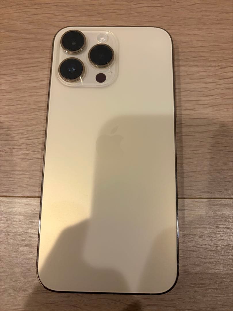 iPhone 14 Pro Max 256GB SIMフリー ゴールド