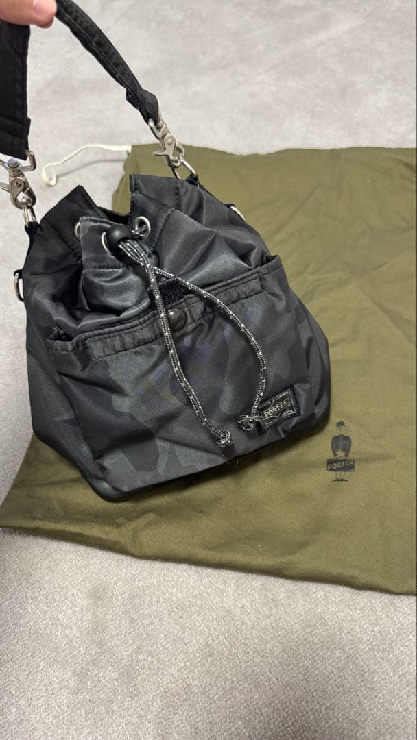 PORTER バルーンバッグ