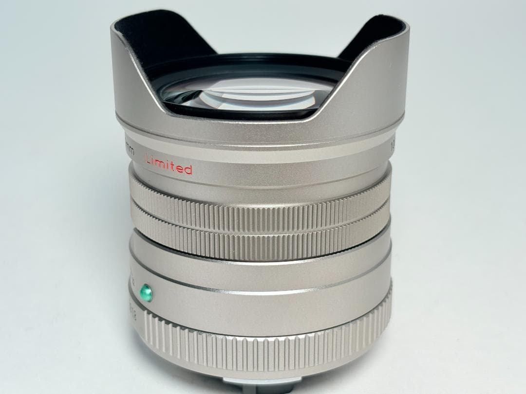 元箱付き 新品級 PENTAX-FA 31mm F1.8 AL Limited