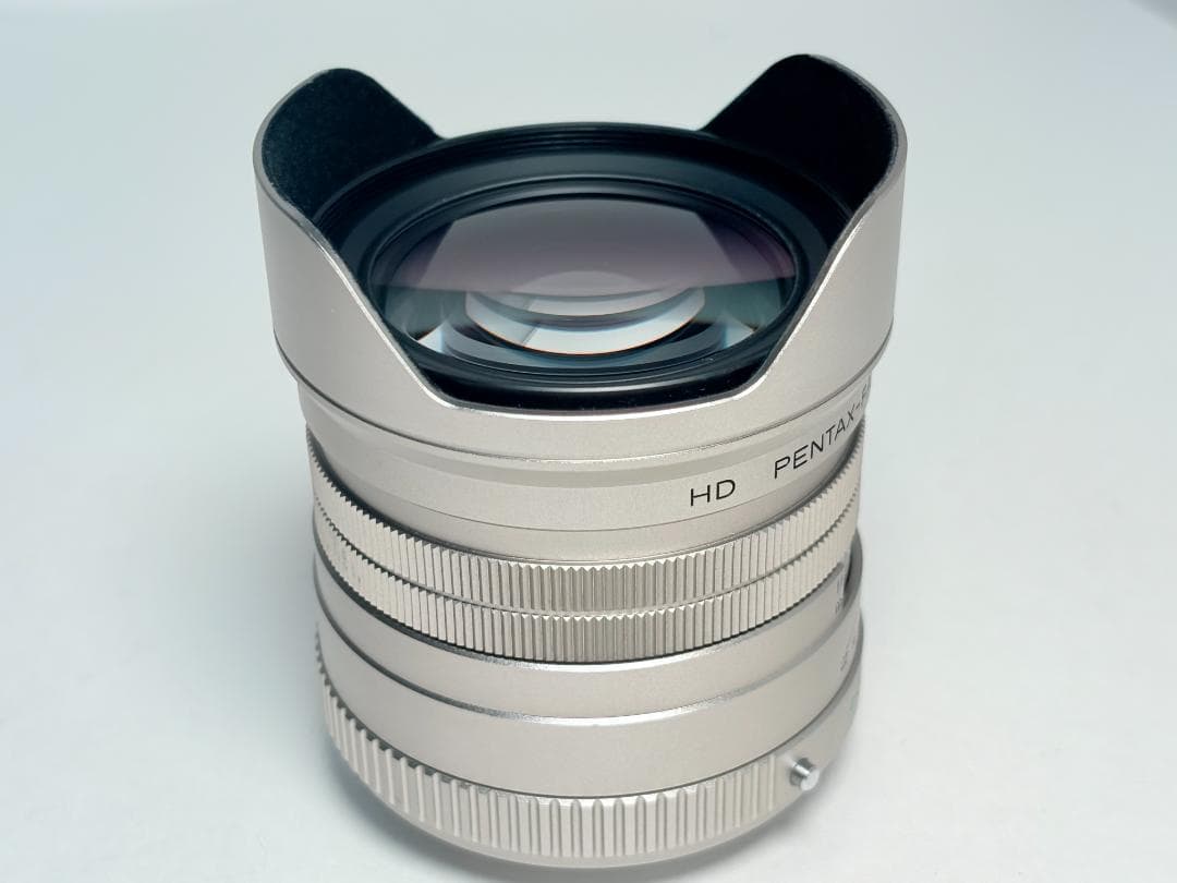 元箱付き 新品級 PENTAX-FA 31mm F1.8 AL Limited