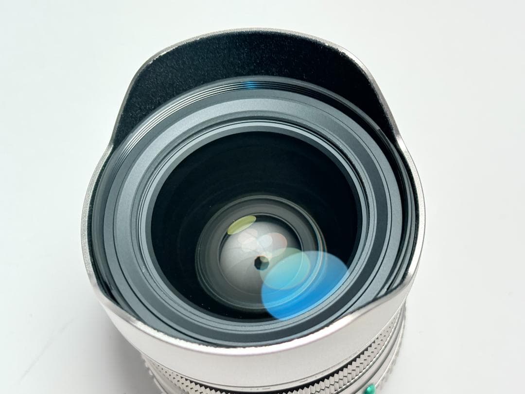 元箱付き 新品級 PENTAX-FA 31mm F1.8 AL Limited