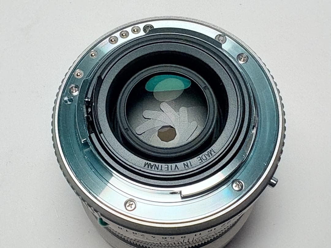 元箱付き 新品級 PENTAX-FA 31mm F1.8 AL Limited