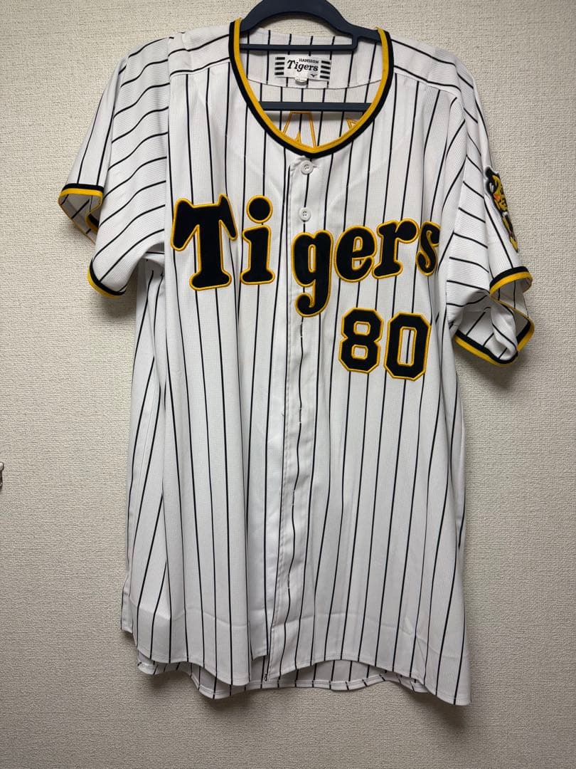 田*郎様 阪神タイガース 岡田彰布元監督(2023-2024) XOサイズ