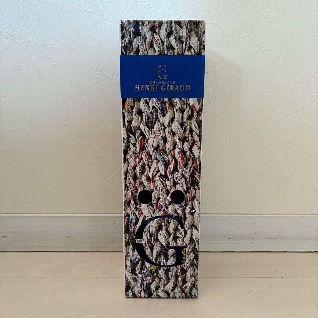 HENRI GIRAUD シャンパン　アンリジロー　esprit nature