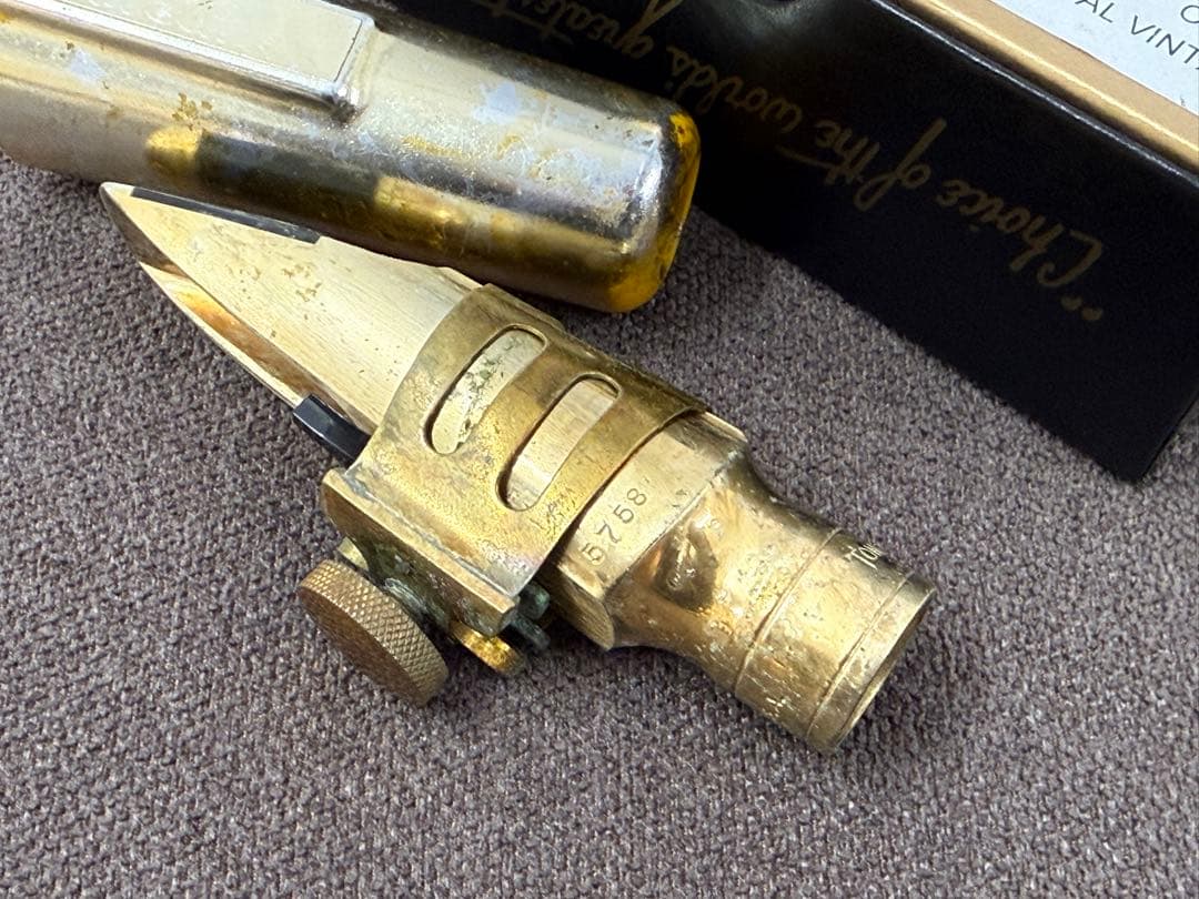 Otto Link Tone Master #7 テナーサックス用マウスピース