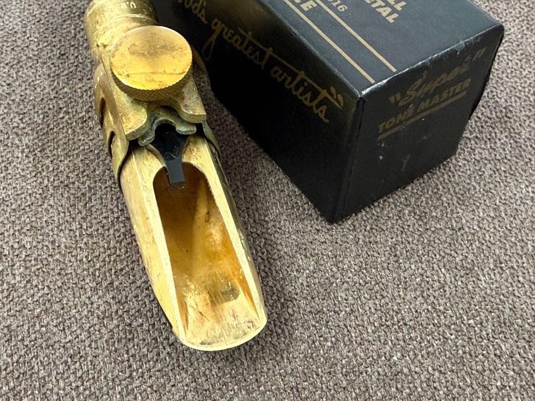 Otto Link Tone Master #7 テナーサックス用マウスピース