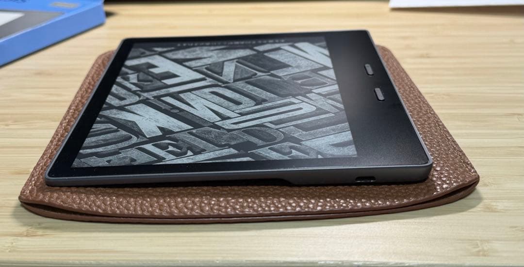 Kindle Oasis 第10世代 32GB 広告なし wifiモデル