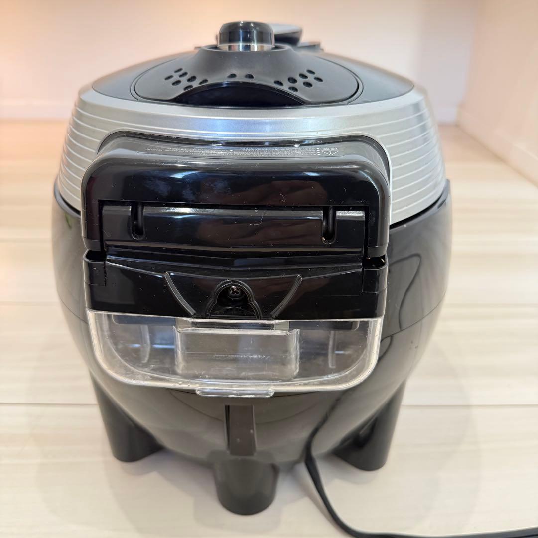 ★訳ありCUCHEN Premium NEW圧力名人　発芽酵素玄米炊飯器　蓋欠品