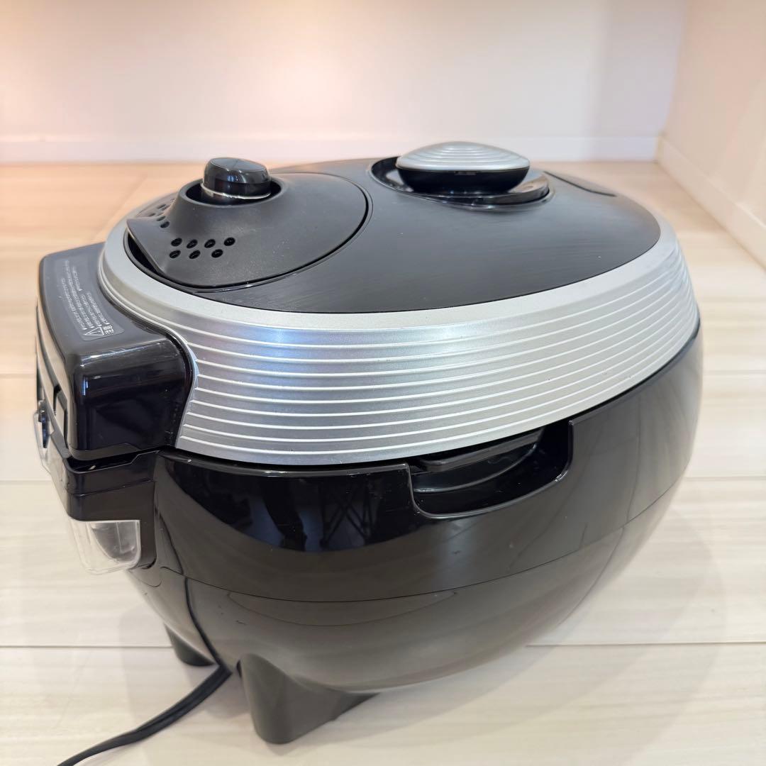 ★訳ありCUCHEN Premium NEW圧力名人　発芽酵素玄米炊飯器　蓋欠品