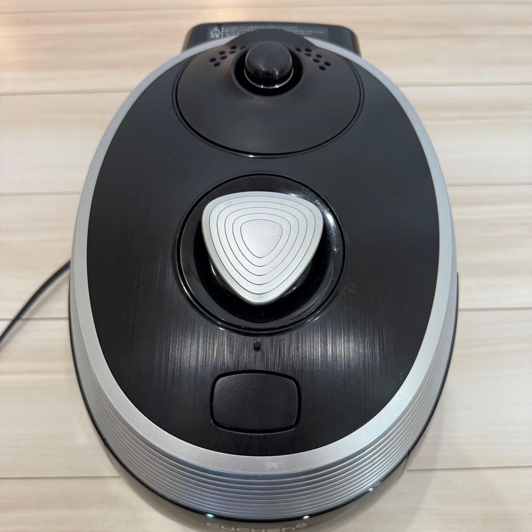 ★訳ありCUCHEN Premium NEW圧力名人　発芽酵素玄米炊飯器　蓋欠品