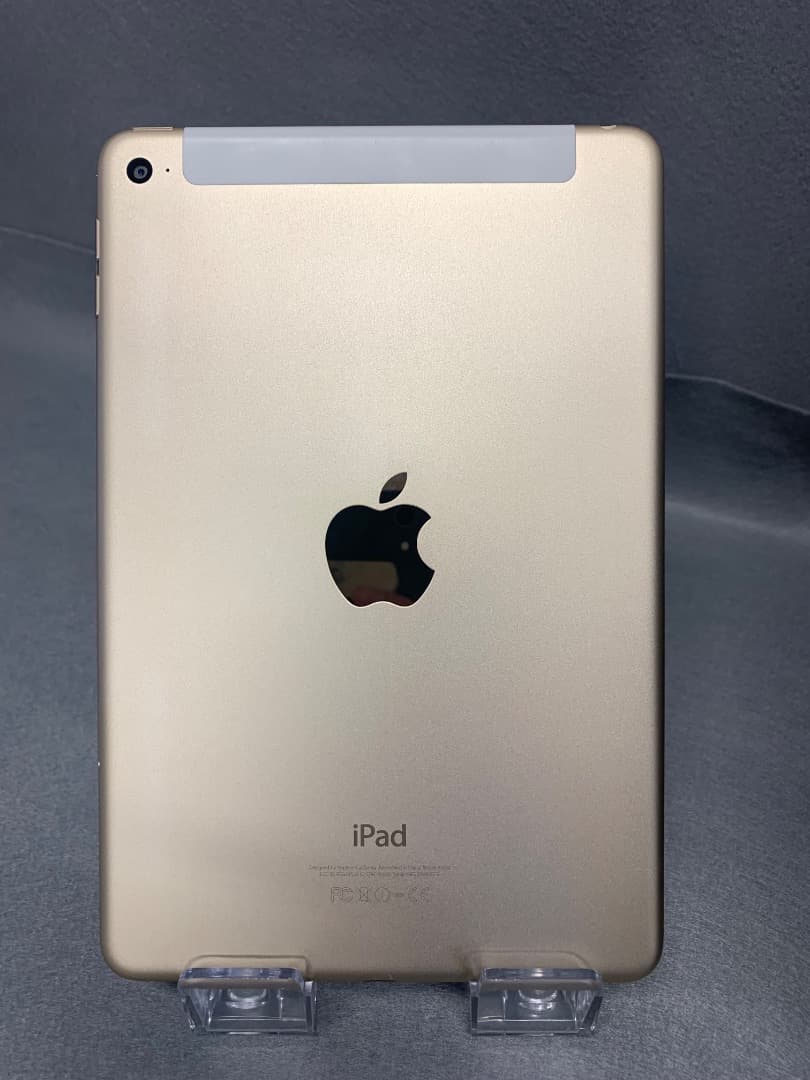 超美品 SIMフリー iPad mini 第4世代 32GB