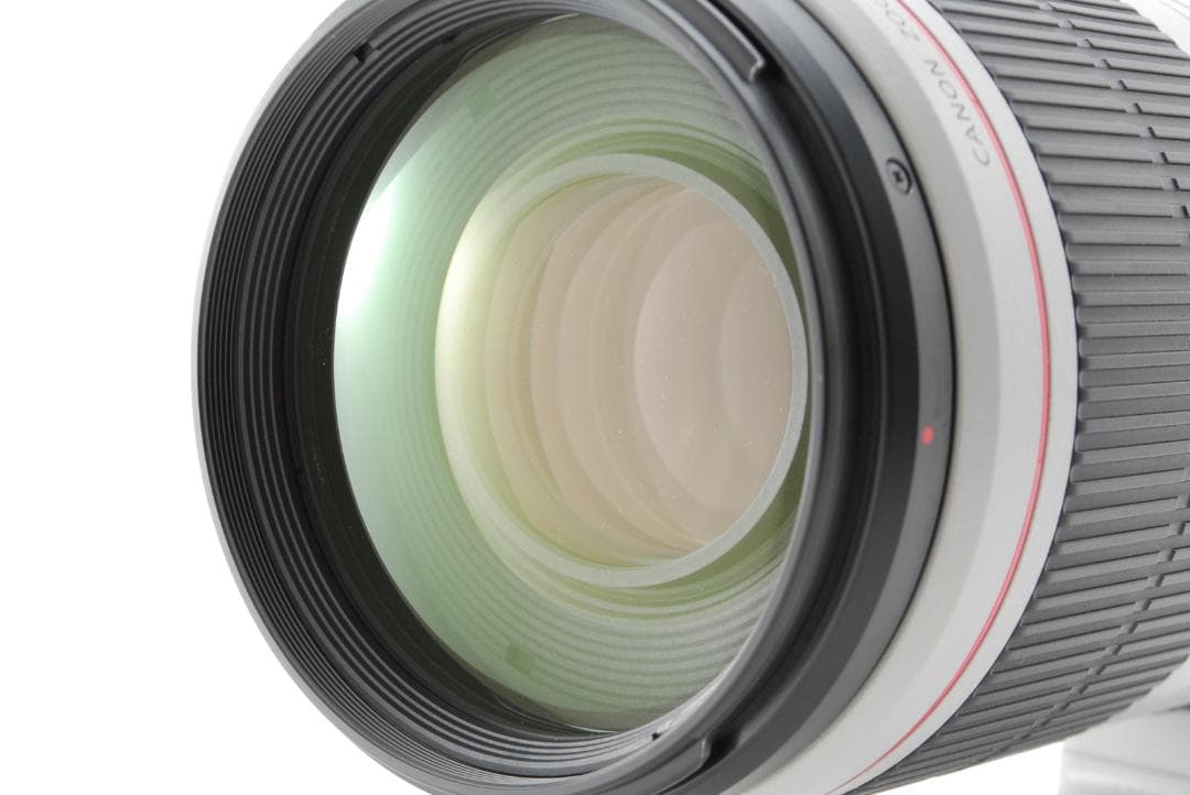 【箱付き】 Canon EF 100-400 F4.5-5.6 L IS II