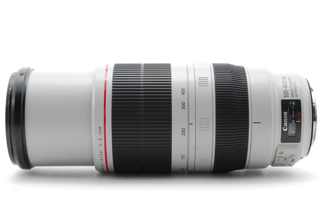 【箱付き】 Canon EF 100-400 F4.5-5.6 L IS II
