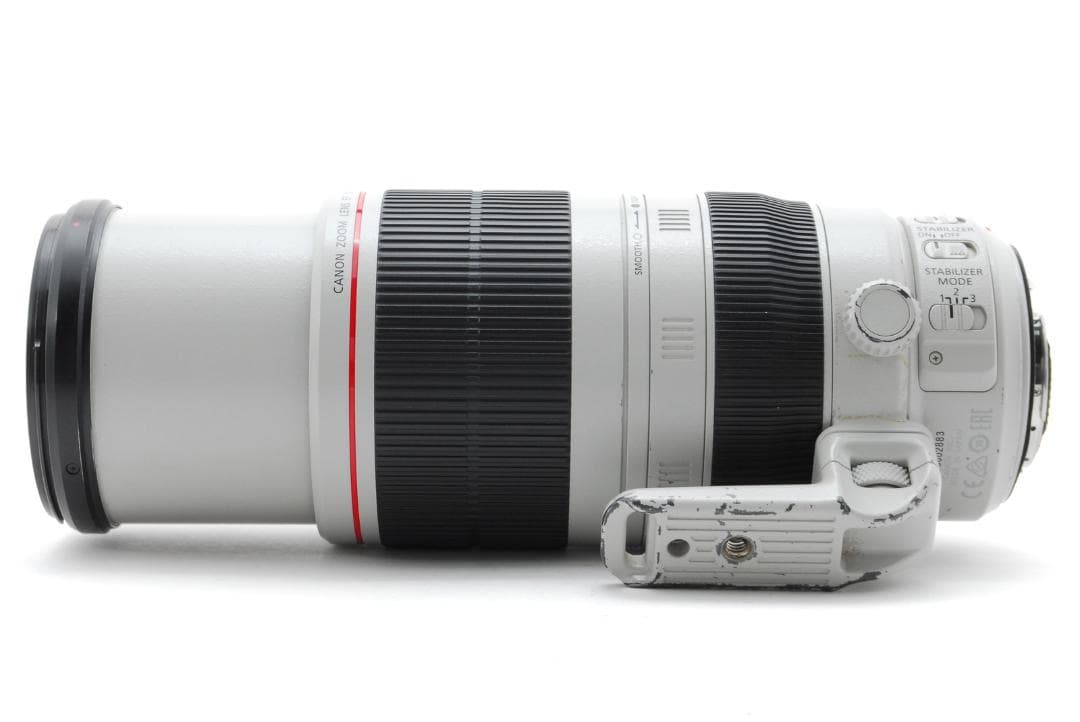 【箱付き】 Canon EF 100-400 F4.5-5.6 L IS II