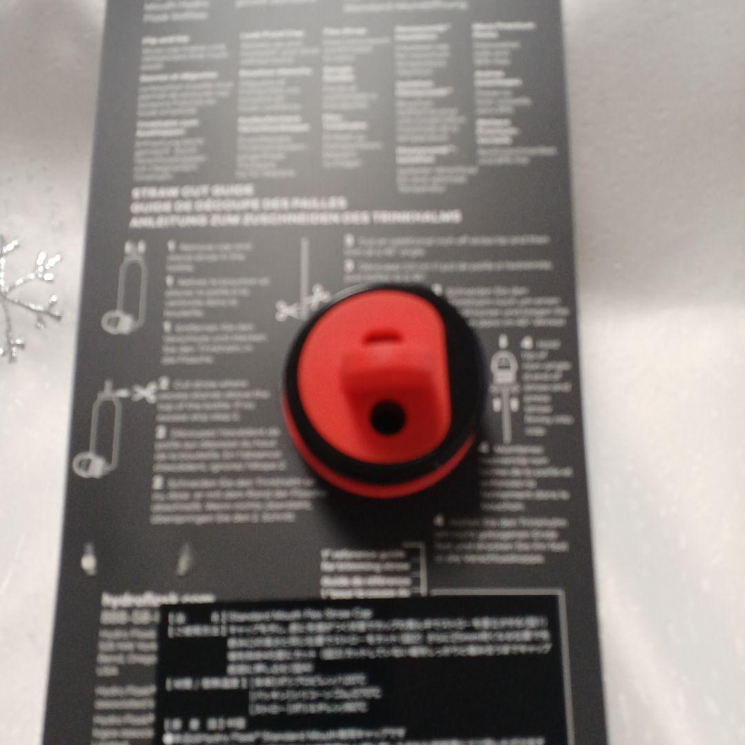 フランクミュラーのHydro Flask スタンダードマウス 水筒 ライトブルー