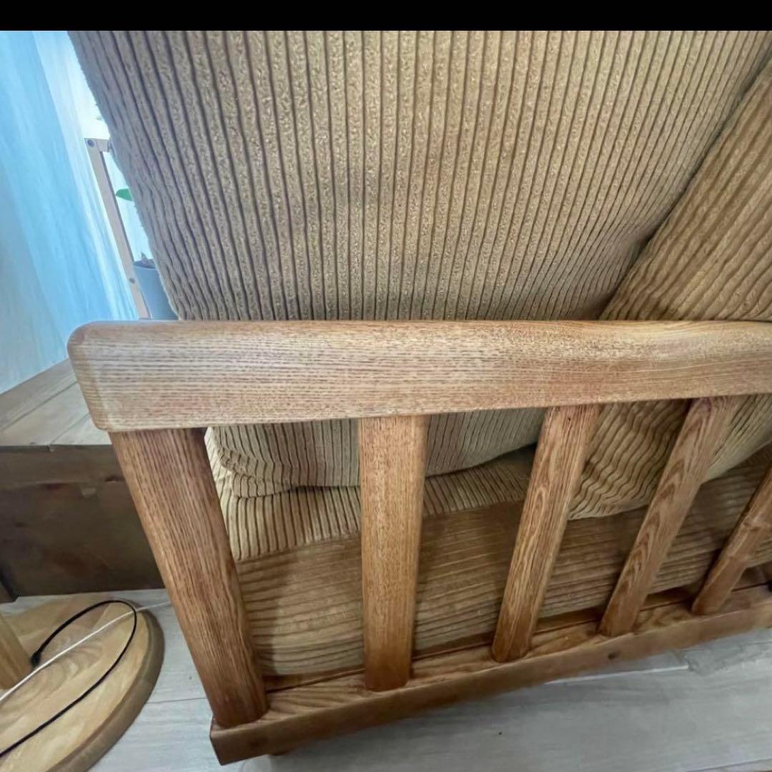 Re:CENO 1.5人掛けソファ