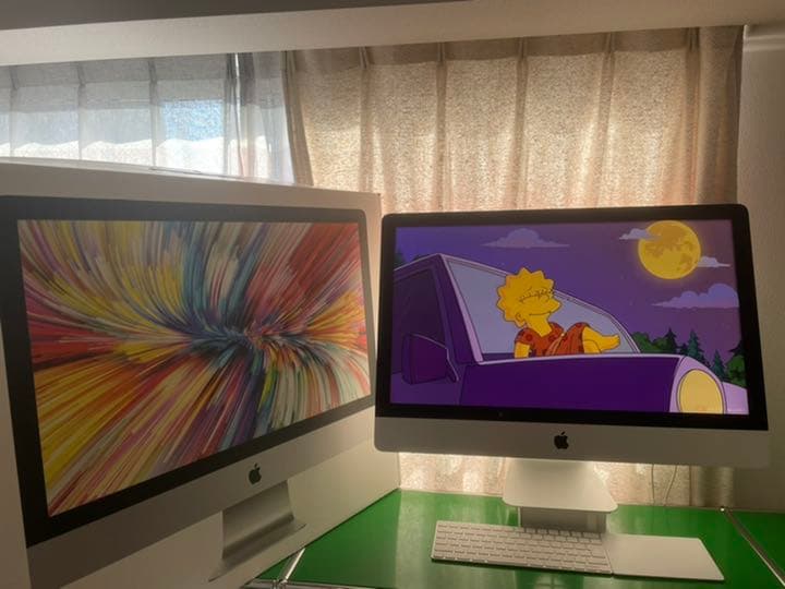 Macデスクトップ iMac 27