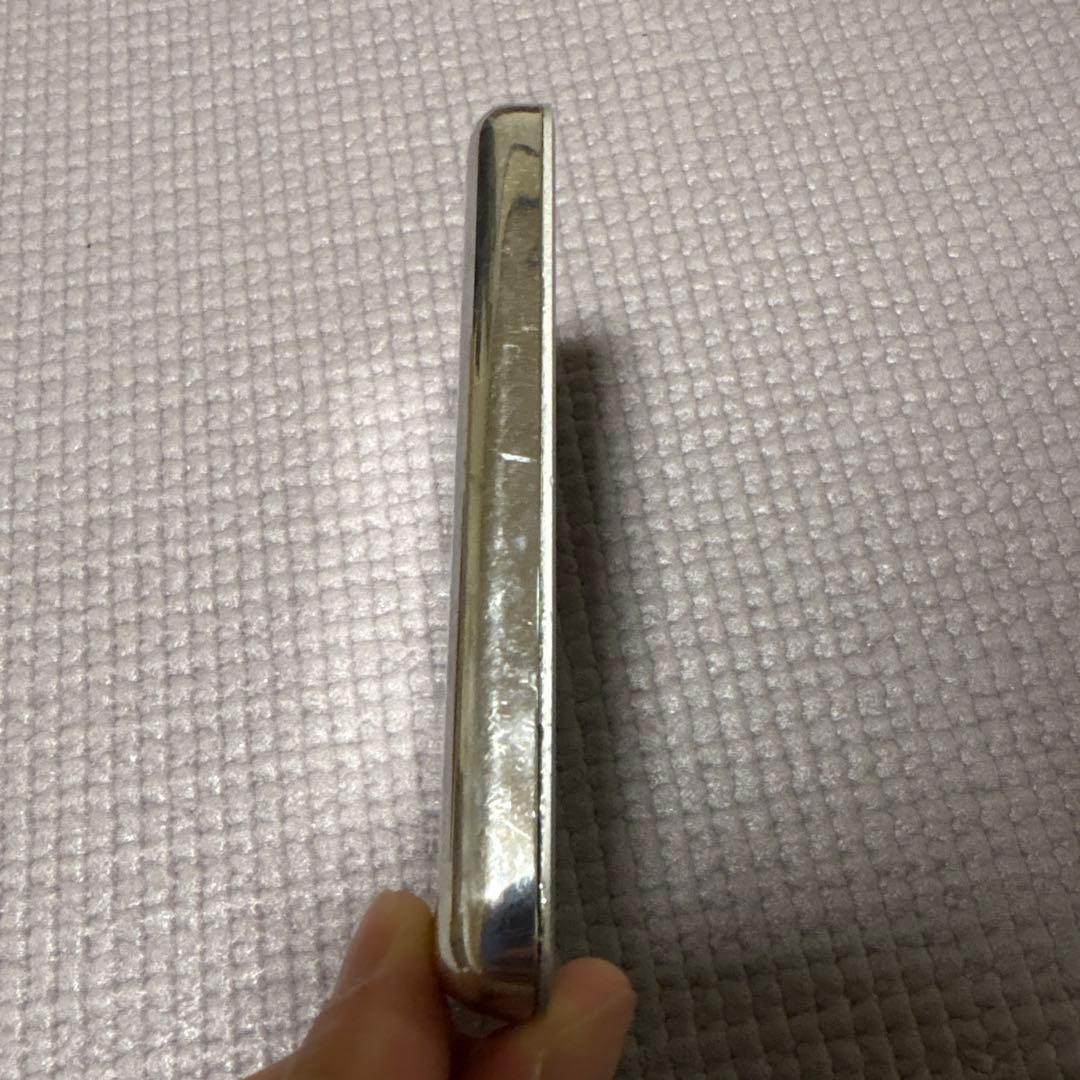 iPod classic 160GB A1238 シルバー カバー