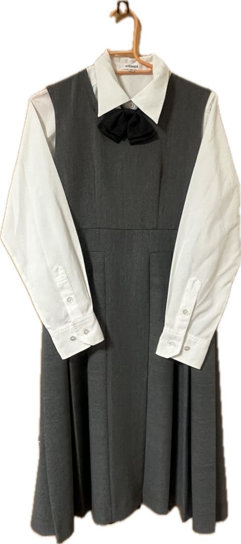 アリサナ　卒服　卒業式　160　セレモニースーツ　セーラー　4点セット