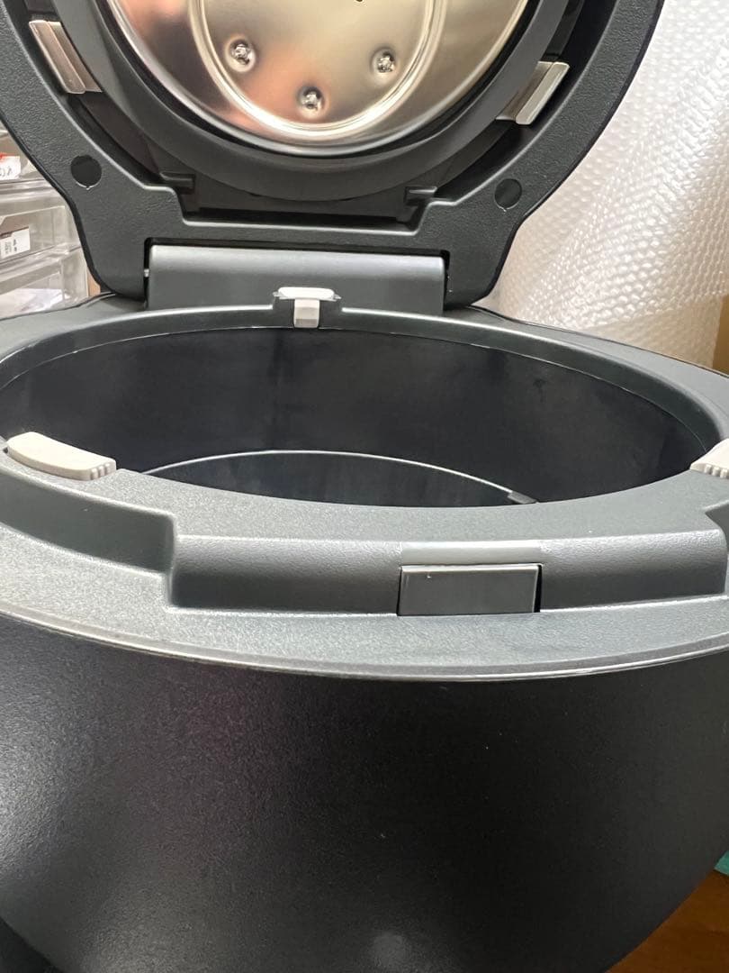 炊飯器・餅つき機 Panasonic SR-W10BB-KJ