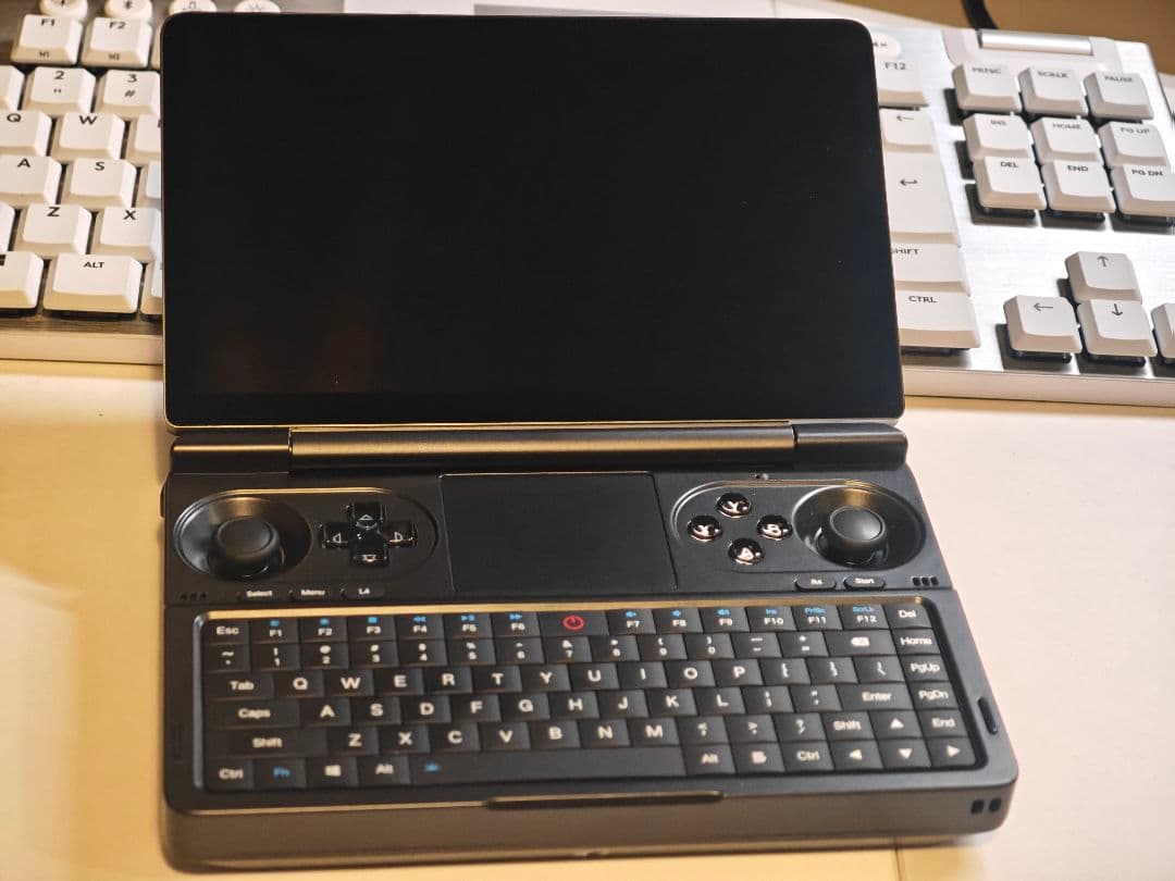 GPD win mini 2023 メモリ32GB 2TB