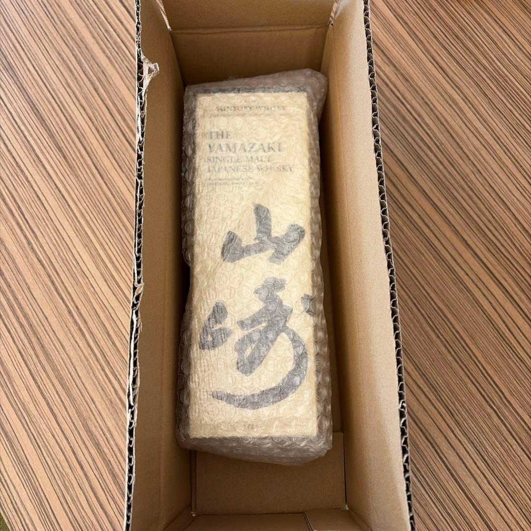 その他 THE YAMAZAKI SINGLE MALT 700ml