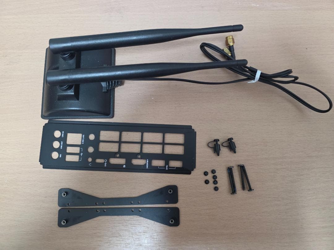 MINIS FORUM BD790i X3D マザーボード